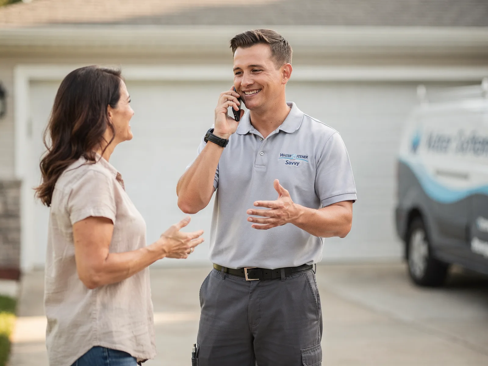 Water Softener Installation Edinburg, VA FAQs